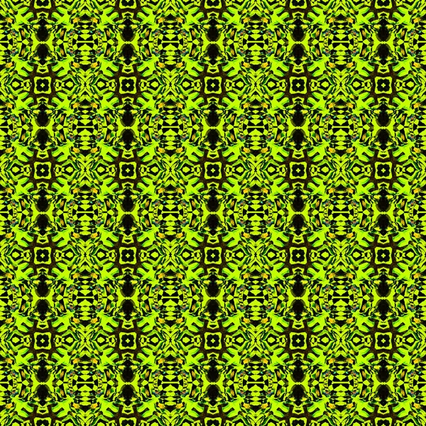 Superfície geométrica tradicional. Teal, Verde., — Fotografia de Stock