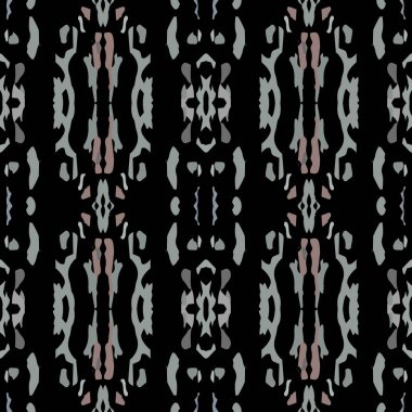 Tie Dye, Batik. El çizimi, Boyama Yapısı 
