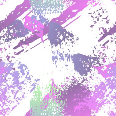 El yapımı Grunge Surface. Tebeşir Kömürü ve Boya 