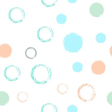 Polka Dot Pastel 