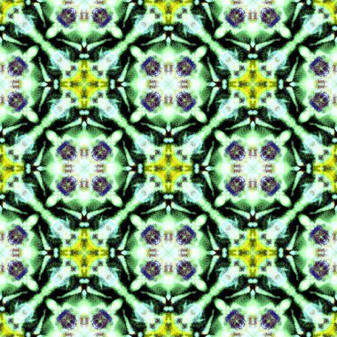 Geleneksel Grafik Madalyası. Teal, Yeşil, Nane 