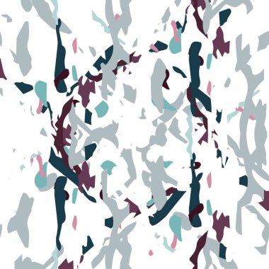 Tie Dye, Batik. El çizimi, Boyama Yapısı 