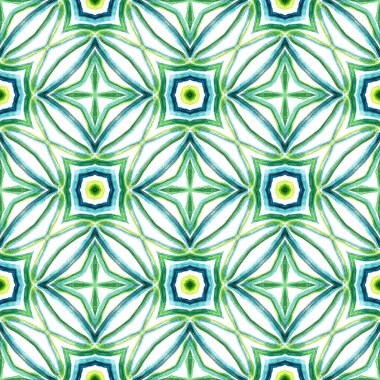 Sembol Geometrik El Boyalı. 