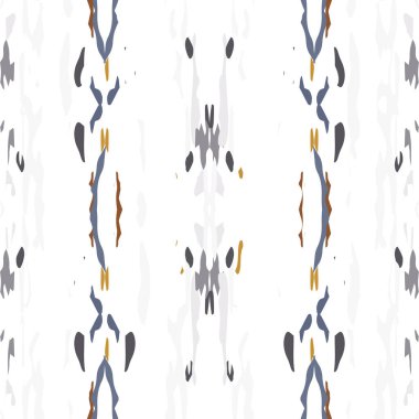 Tie Dye, Batik. El çizimi, Boyama Yapısı 