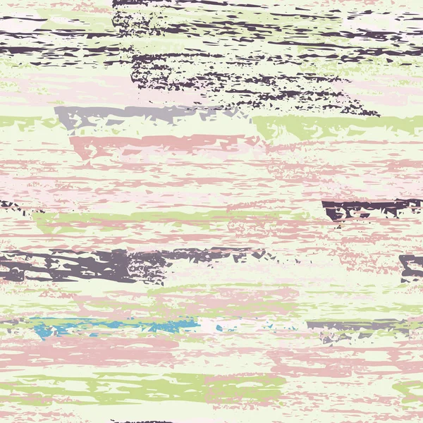 Επιφάνεια στεγνού χρώματος Grunge. Μολύβι με ραβδώσεις — Διανυσματικό Αρχείο