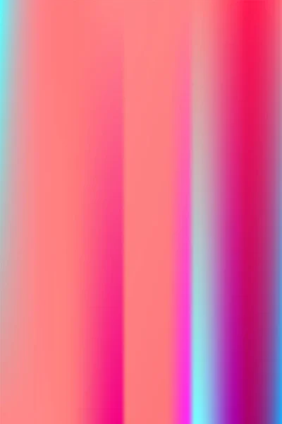 Arco iris, pancarta de malla . — Vector de stock