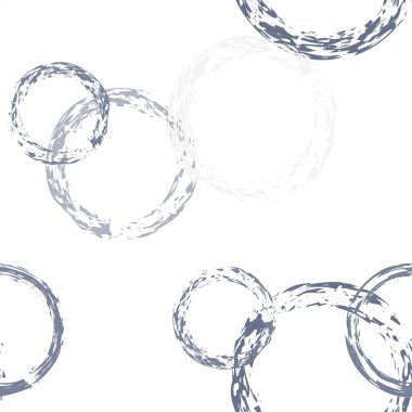 Siyah Fırça Çemberi 