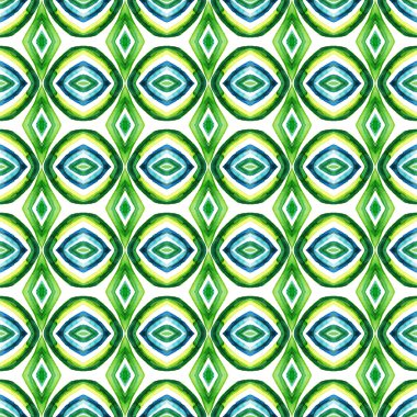 Geometrik, Bitmek bilmeyen Boyama. 