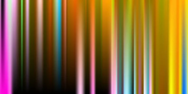 Vecteur holographique. Couverture brillante. — Image vectorielle
