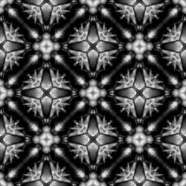 Coğrafi Yüzey Madalyası. Siyah, Beyaz, Tek Renkli 