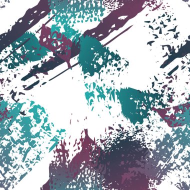 Sorunlu Kusursuz Düzen. Moda Konsepti. 