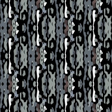 Benekler, Ikat. Tie Dye, Batik. Kusursuz Desen. 