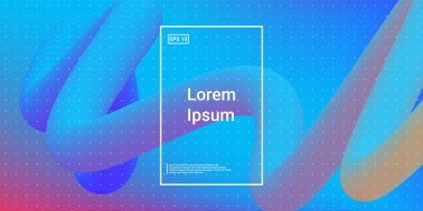 Dalgalı 3d Renk ŞekliName. 