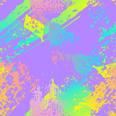 Sıçrama Fırça Vuruşu Yüzeyi. Suluboya Sonsuz 