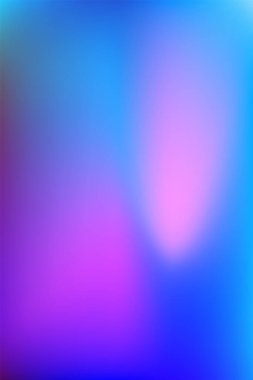 Holografik Vektör. Parlak Kapak. 