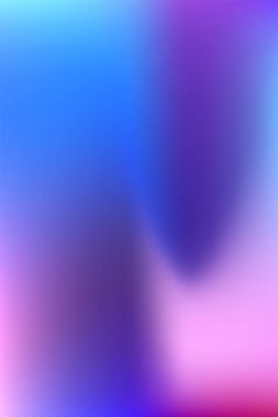 Holografik Vektör. Parlak Kapak. 