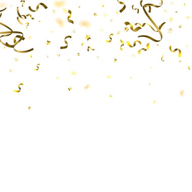 Tatil Yılanı. Altın folyo şeritleri.