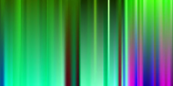 Regenbogen, Netzbanner. — Stockvektor