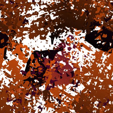 Sorunlu Kusursuz Düzen. Moda Konsepti. 