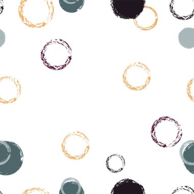 Siyah Fırça Çemberi 