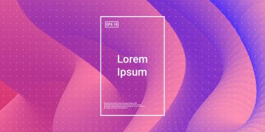 Dalgalı 3d Renk ŞekliName. 