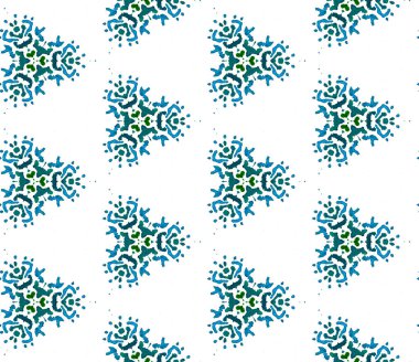 Kabile Sanatı. Sonu gelmeyen Boyama. 