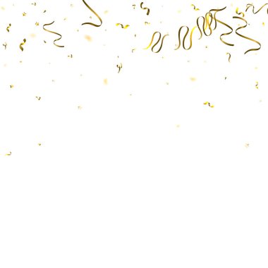 Tatil Yılanı. Altın folyo şeritleri.