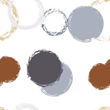 Siyah Fırça Çemberi 