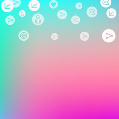 Sosyal medya pazarlaması, İletişim ağı