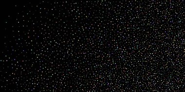 Parıldayan Parıldayan Holografik Parıltı Konfeti.