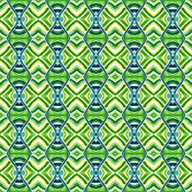 Geleneksel Yüzey. Sonu gelmeyen Boyama. 