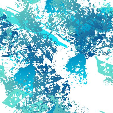 Grunge Kuru Boya Yüzeyi. Suluboya Dökümcüsü 