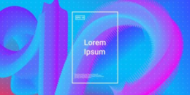 Dalgalı 3d Renk ŞekliName. 