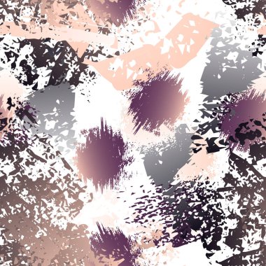 Sıkıntılı su sıçraması. Suluboya Dokuları Yüzeyi. 