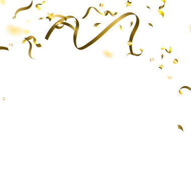 Tatil Yılanı. Altın folyo şeritleri.