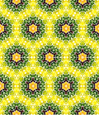 Suluboya yüzeyi. Sonu gelmeyen Boyama. 