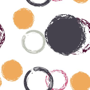 Siyah Fırça Çemberi 