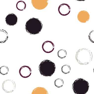 Siyah Fırça Çemberi 