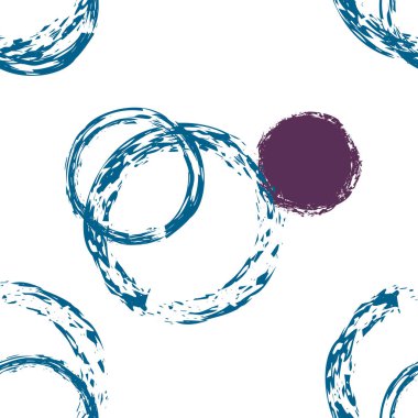 Renkli Polka Noktaları 