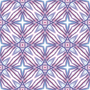 Modern Soyut, Sonsuz Tekrar Boyama. 