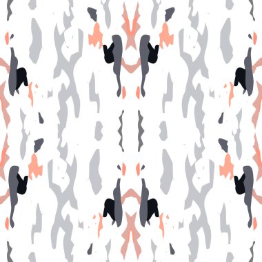 Tie Dye, Batik. El çizimi, Boyama Yapısı 