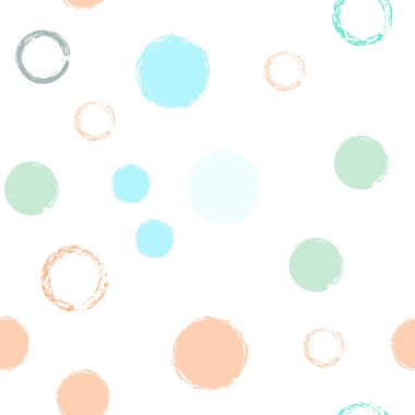 Polka Dot Pastel 