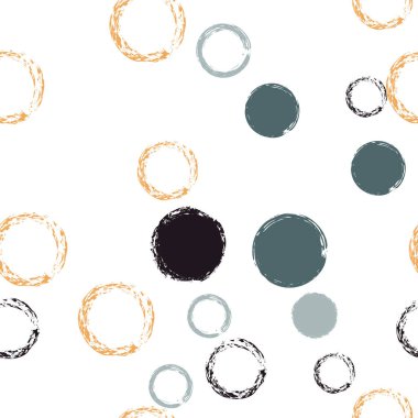 Siyah Fırça Çemberi 