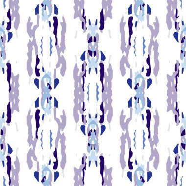 Doku, Shibori. Suluboya Lekeleme Süslemesi. 