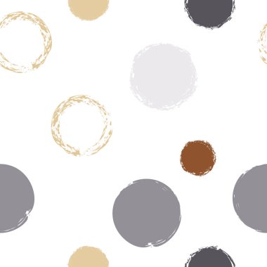 Siyah Fırça Çemberi 