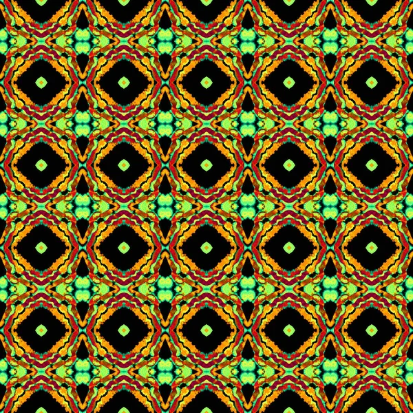 Geometrisk stamstruktur. Färg, multicilor, — Stockfoto