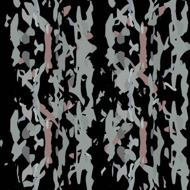 El çizimi, boya dokusu. Shibori Kusursuz 