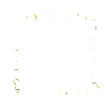 Tatil Yılanı. Altın folyo şeritleri.