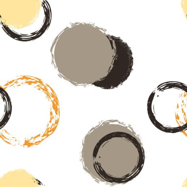 Renkli Polka Noktaları 