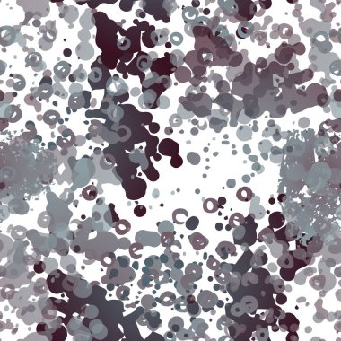 Pürüzsüz desen. Moda Konsepti. Sıkıntı 